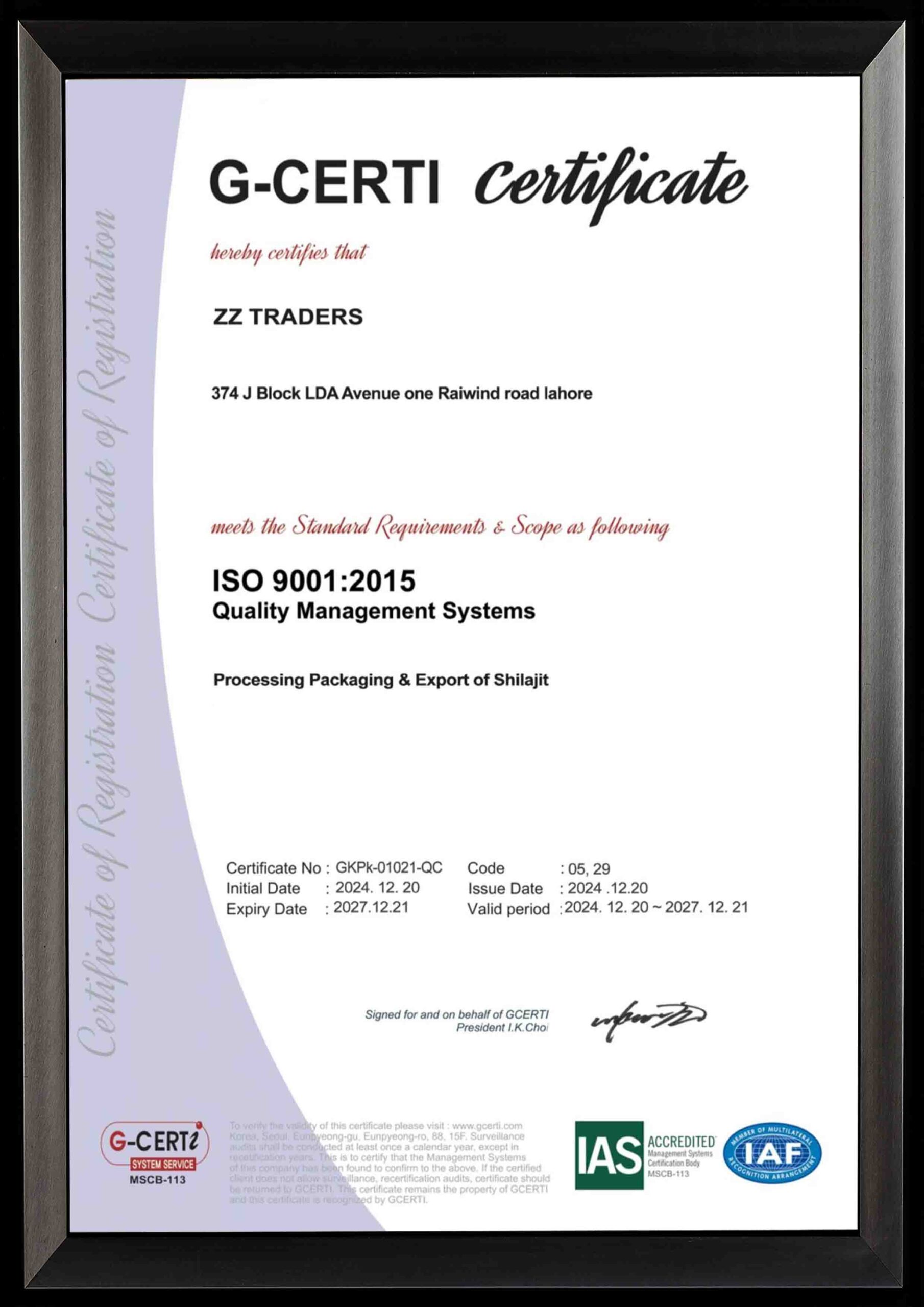 cert 4
